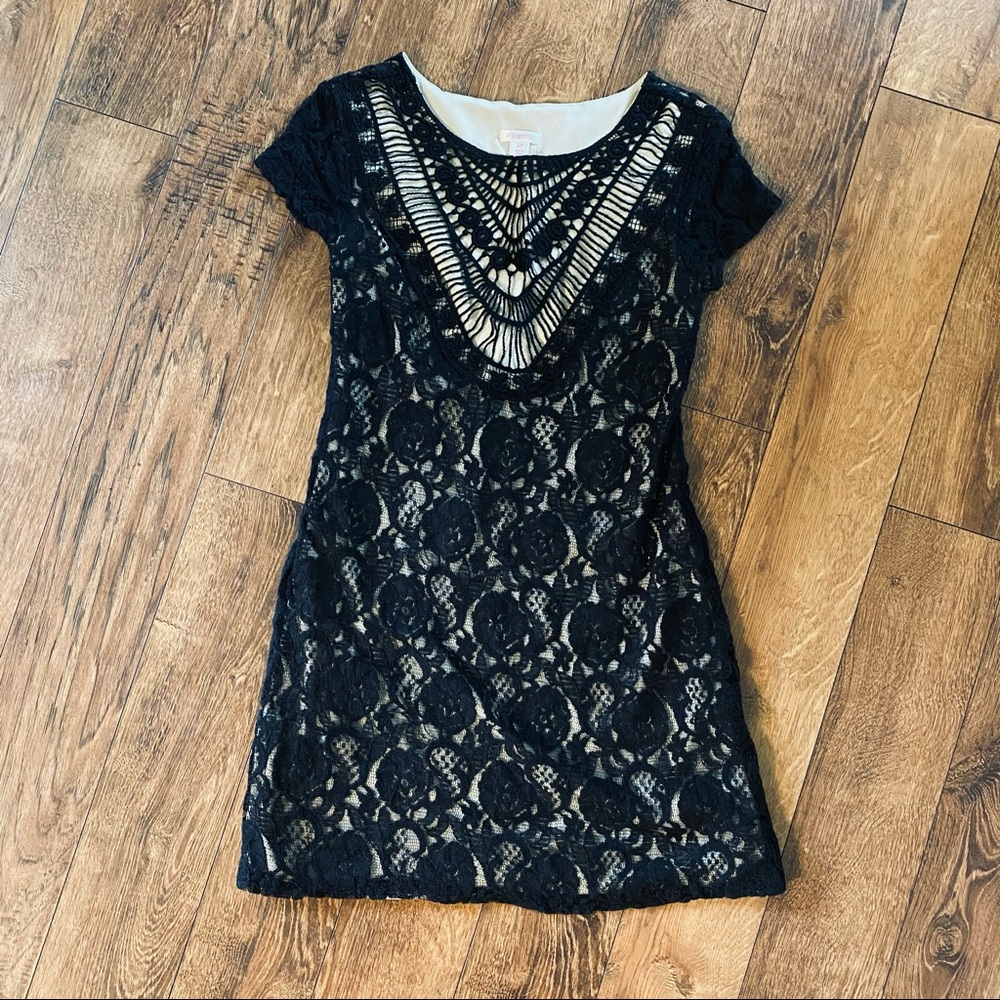 Xhilaration (Target) Lace Dress
